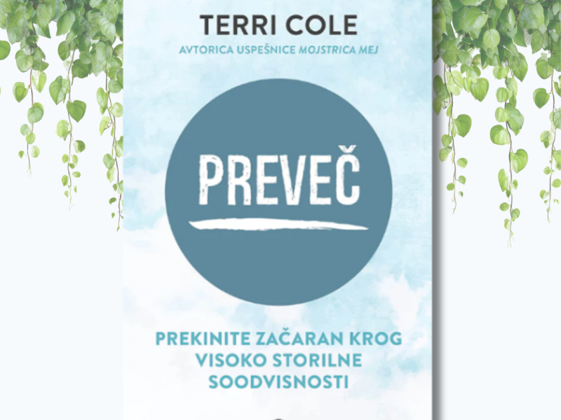 Terri Cole: PREVEČ_slika